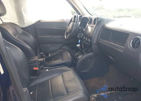 2015 Jeep Patriot High Altitude Edition z USA, uszkodzony, nr VIN 1C4NJRFB4FD175904